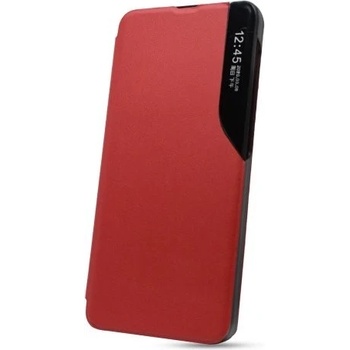 Púzdro Smart Flip Samsung Galaxy A03s A037 - červené