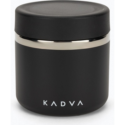 Kadva Termo nádoba na jídlo Eater 600 ml black