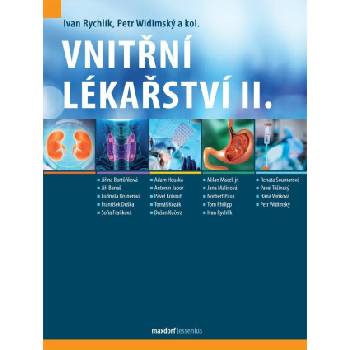 Vnitřní lékařství II. díl