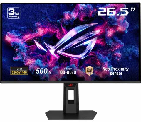 Asus ROG Strix OLED XG27AQDPG