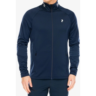 Peak Performance M Rider Essentials Zip Jaue Shadow Blue Shadow