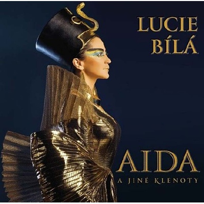 BILA LUCIE: AIDA A JINE KLENOTY, CD