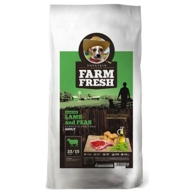 Topstein Farm Fresh Lamb & Peas 5 kg