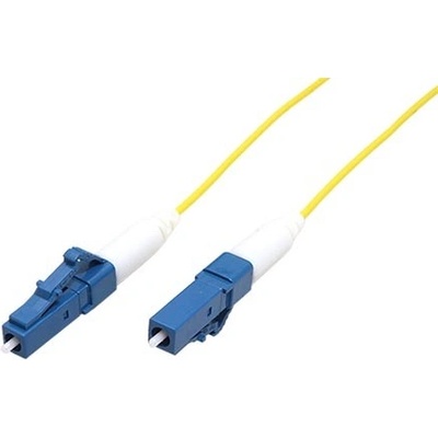 Roline 21.15.8841 Optický patch, LC/UPC-LC/UPC, 9/125 (single mode), simplex, OS2, LSOH, 1m