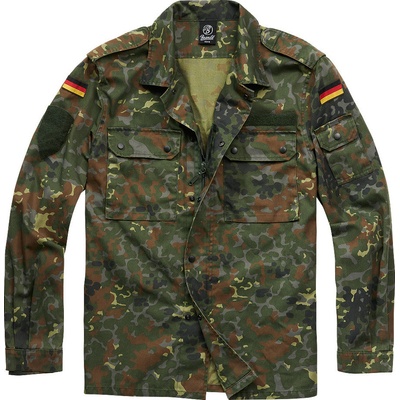 Brandit košeľa BW Feldbluse Flecktarn