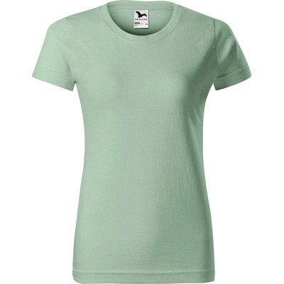 MALFINI Malfini basic 134 / Тениска, дамска - сив цвят xxl (134c917)