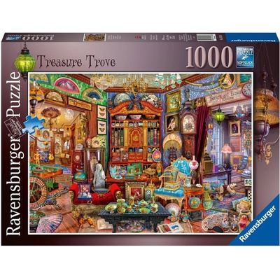Ravensburger 165766 Pokladnice 1000 dílků