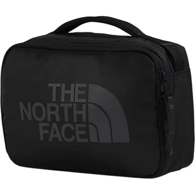 The North Face Base Camp Voyager Toiletry Kit NF0A81BLKT0 tnf black asphalt grey