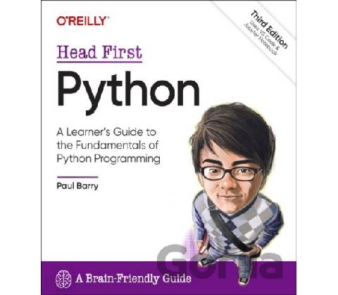 Head First Python