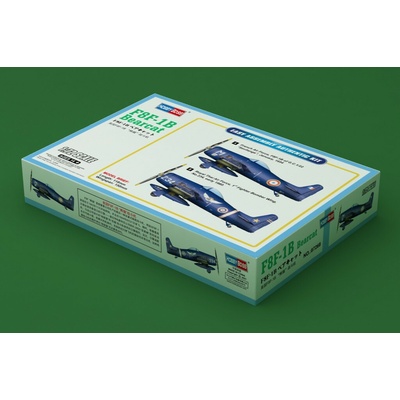 Hobby Boss F8F-1B Bearcat 1:72