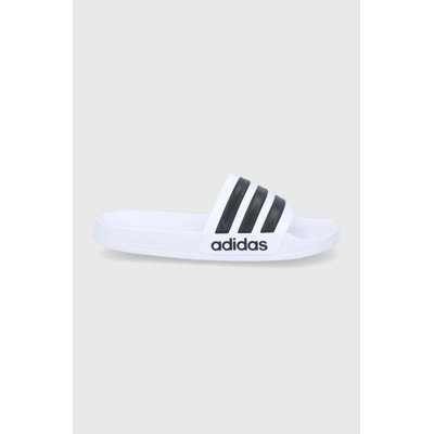 adidas Adilette Shower cloud Bílá – Sleviste.cz