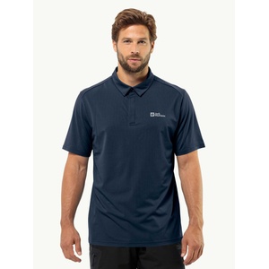Jack Wolfskin Тениска delgami polo m (1809801-1010)
