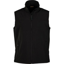 Hi-Tec Luman Softshell Vest Pánská softshellová vesta černá