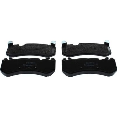 BOSCH Sada brzdových platničiek kotúčovej brzdy 0 986 424 861