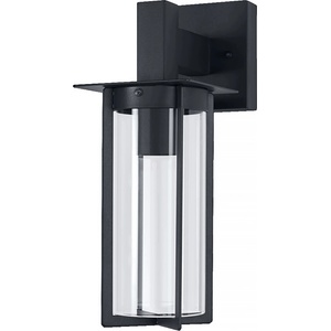 OSRAM Висящ градински фенер Osram - Endura Classic Hagen, E27, IP44, сив (4099854709623)