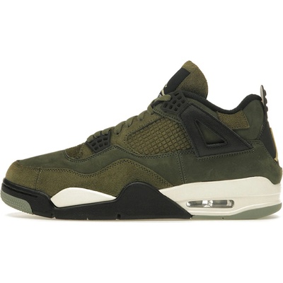 Jordan 4 Retro SE Craft Medium Olive – Zbozi.Blesk.cz