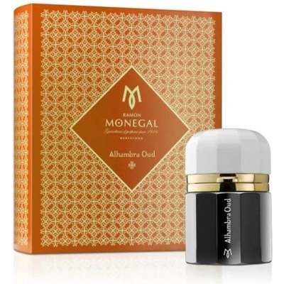Ramon Monegal Alhambra Oud EDP 50 ml