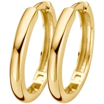 Blush Дамски обеци от жълто злато Blush 7271YGO (7271YGO)