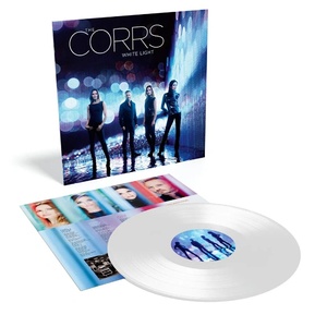 Warner Corrs: White Light (Limited Coloured White Vinyl) - Vinyl (LP) (077466)