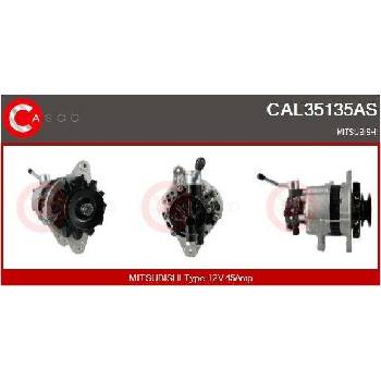 Generátor CASCO CAL35135AS