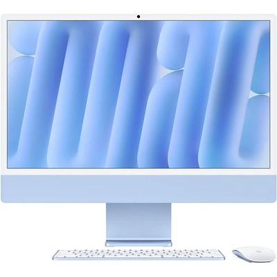 Apple iMac 24" M4 Z1K500193