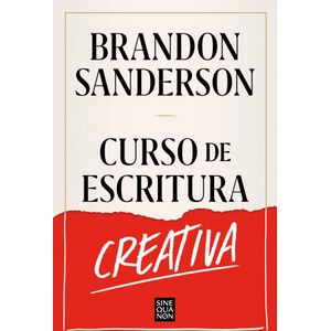 Curso de escritura creativa | Brandon Sanderson (2022)