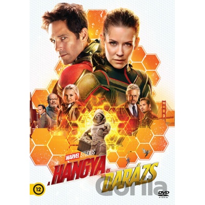 A Hangya és a Darázs HU - DVD