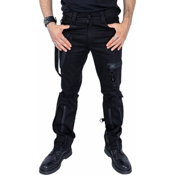 Image 1 of Chemical black мъжки панталони chemical black - diego - ЧЕРЕН - poi1079