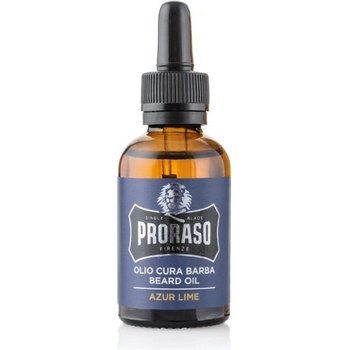 Proraso Azur Lime Beard Oil 30 ml