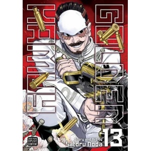 Golden Kamuy, Vol. 13 (ISBN: 9781974705009)