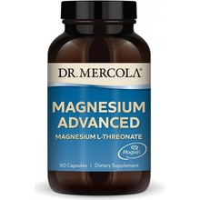 Dr.Mercola Magnesium treonát 90 kapslí