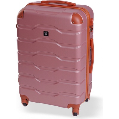 BERTOO Firenze růžový 63 l 65x43x26 cm