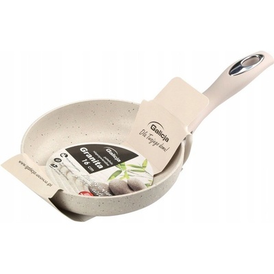 Galicja Pánev tradiční Granita 16 cm hliníková