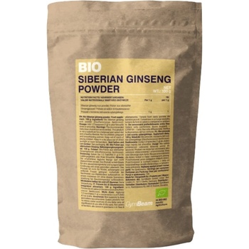 GymBeam Bio Siberian Ginseng Powder [100 грама]