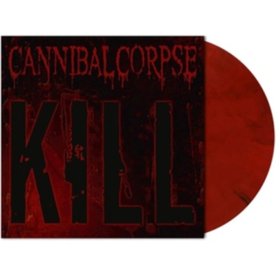 Cannibal Corpse - Kill - standard - LP -Standard