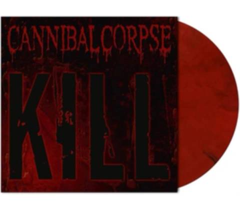 Cannibal Corpse - Kill - standard - LP -Standard