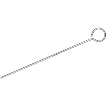 SVING Ihla na ražniči, nerez 200 x 3 mm