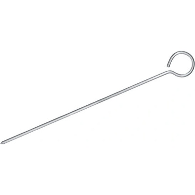 SVING Ihla na ražniči, nerez 200 x 3 mm
