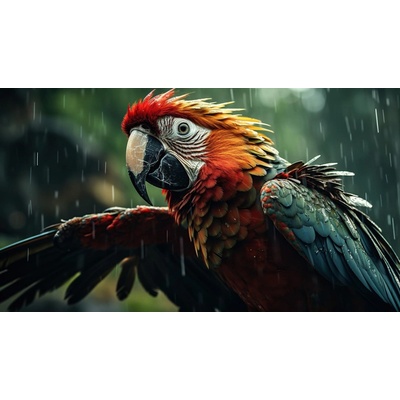 Obraz na plátne - Parrot