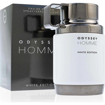 Armaf Odyssey Homme White Edition parfumovaná voda pánska 100 ml