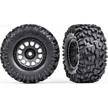 Traxxas колело, диск XRT Race, гуми Maxx AT tires (чифт)
