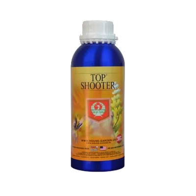 Top Shooter 500ml - стимулатор на цъфтеж за последните седмици
