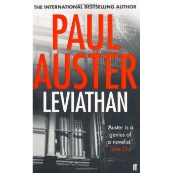 Leviathan - Paul Auster