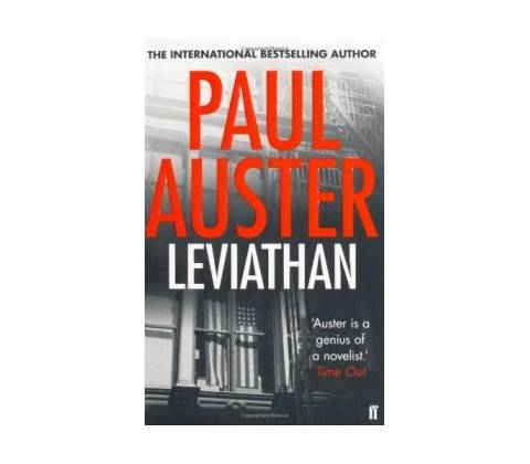 Leviathan - Paul Auster