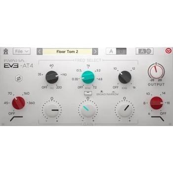 Image 1 of Kuassa EVE-AT4