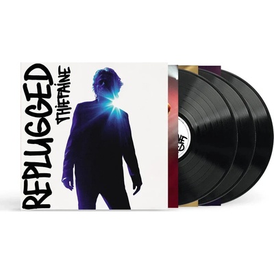 Thiefaine Hubert Felix Replugged 3 LP