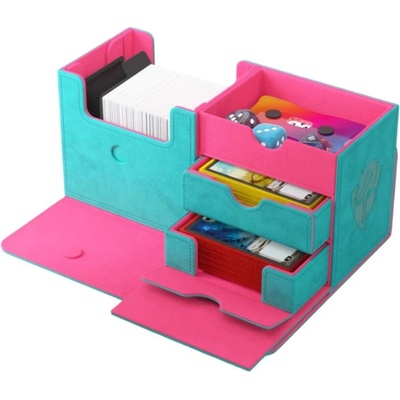 Gamegenic The Academic 133+ XL Teal/Pink Krabička