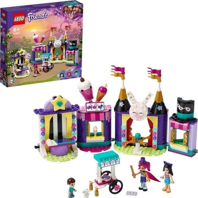 LEGO® Friends 41687 Čarovné atrakcie v lunaparku