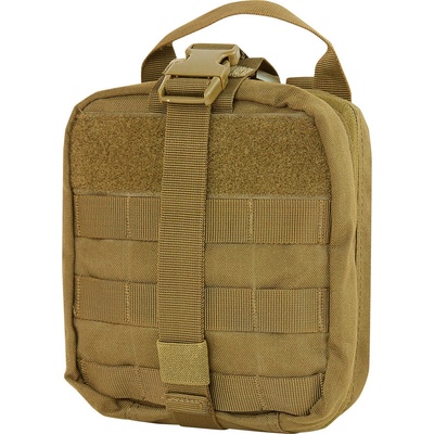 Condor Outdoor Rip-Away EMT lékárnička Coyote Brown