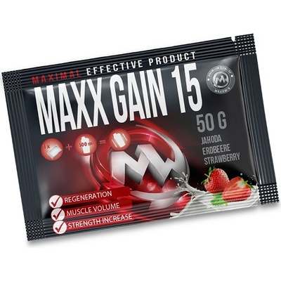 Maxxwin MAXX GAIN 15 - 50 g